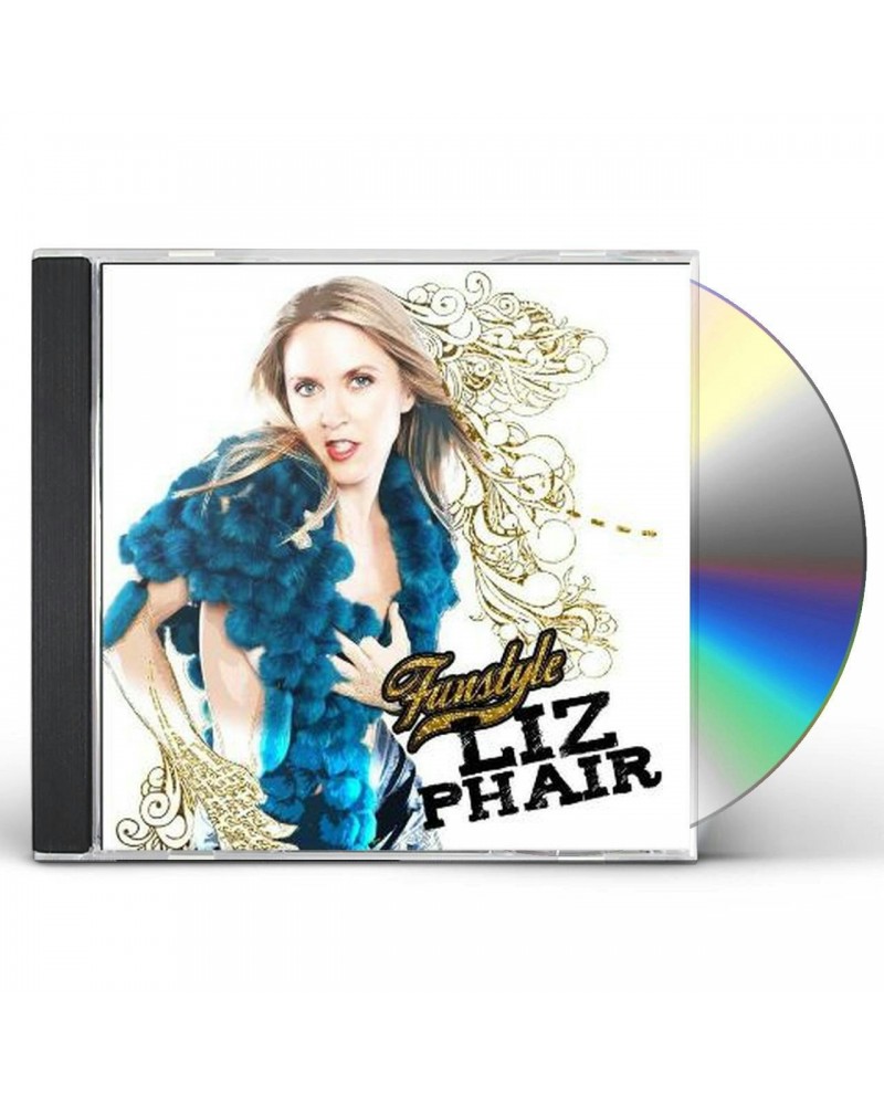 $5.99 Liz Phair FUNSTYLE CD CD