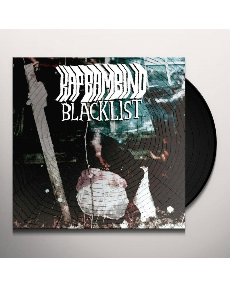 $7.48 Kap Bambino Blacklist Vinyl Record Vinyl