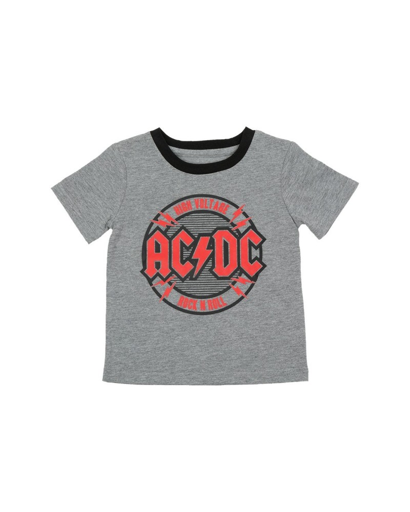 $2.35 AC/DC High Voltage Kids Tee Kids