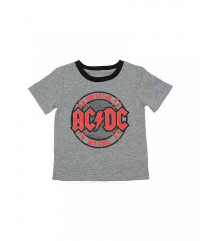 $2.35 AC/DC High Voltage Kids Tee Kids