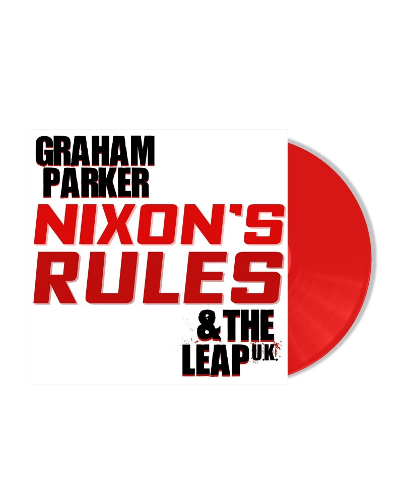 $2.33 Graham Parker Nixon's Rules - 7" (Vinyl) Vinyl