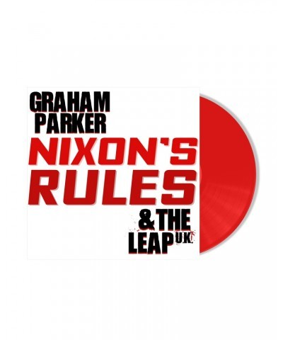 $2.33 Graham Parker Nixon's Rules - 7" (Vinyl) Vinyl