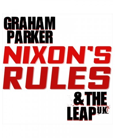 $2.33 Graham Parker Nixon's Rules - 7" (Vinyl) Vinyl