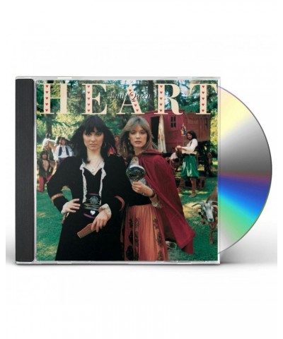 $6.85 Heart LITTLE QUEEN CD CD