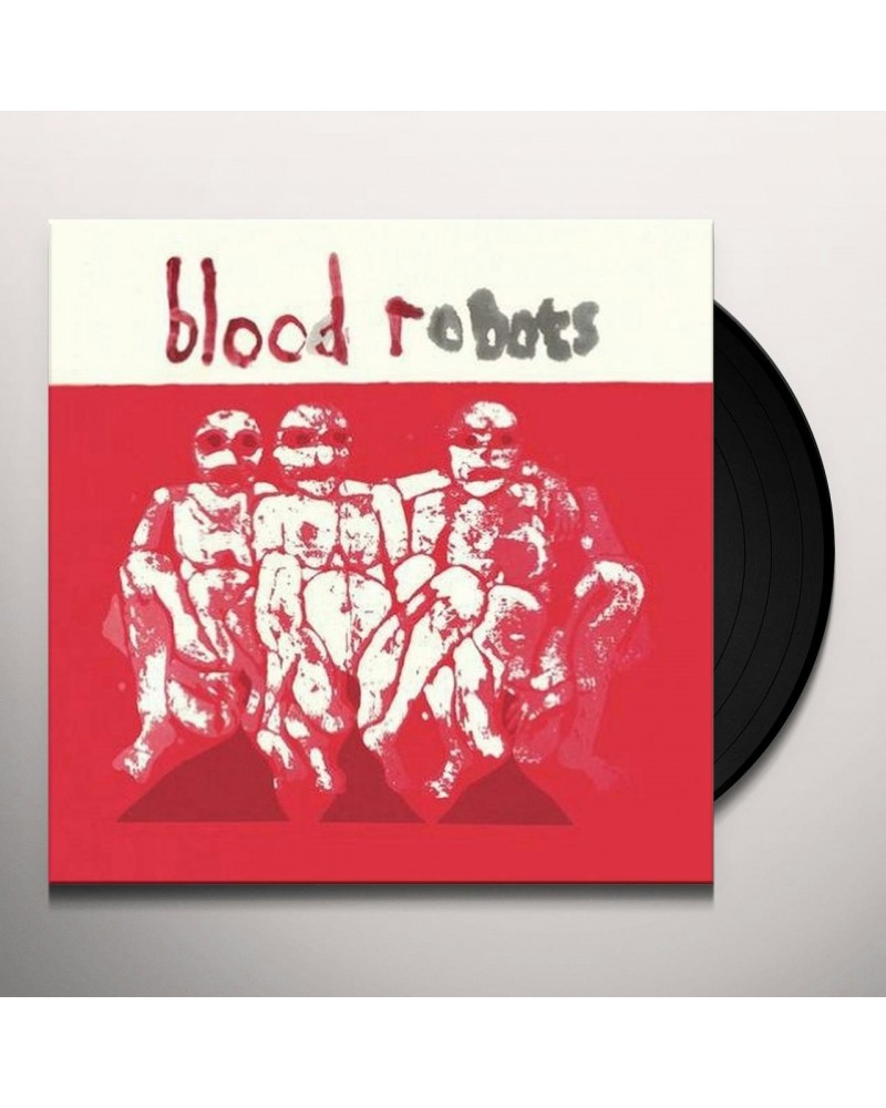 $8.12 Androids Of Mu Blood Robots Vinyl Record Vinyl