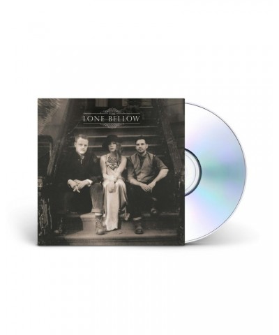 $4.00 The Lone Bellow CD CD