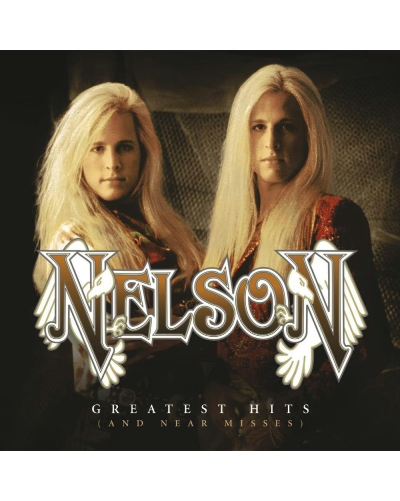 $6.27 Nelson GREATEST HITS (AND NEAR MISSES) CD CD