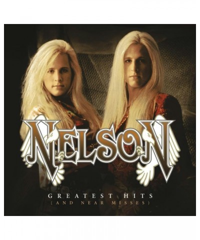 $6.27 Nelson GREATEST HITS (AND NEAR MISSES) CD CD