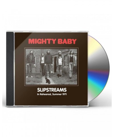 $6.80 Mighty Baby SLIPSTREAMS CD CD