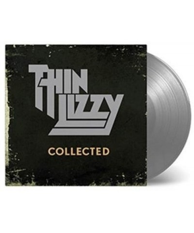 $16.02 Thin Lizzy Collected Vinyl Record Vinyl