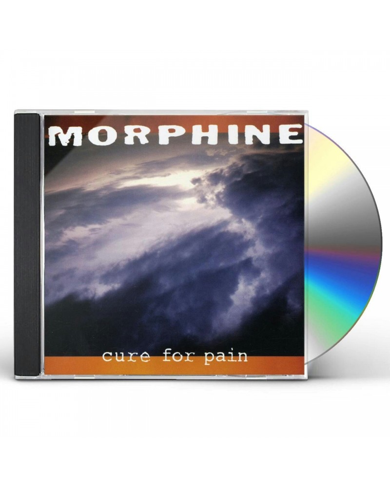 $5.75 Morphine CURE FOR PAIN CD CD