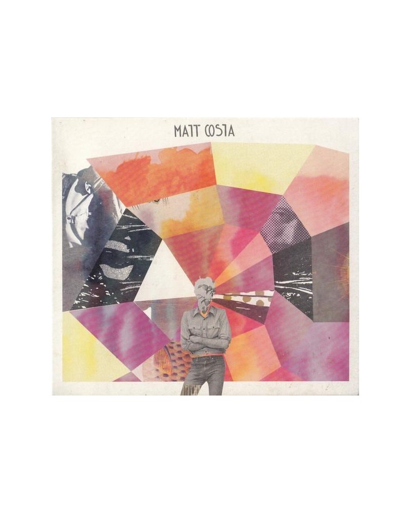 $5.24 Matt Costa CD CD