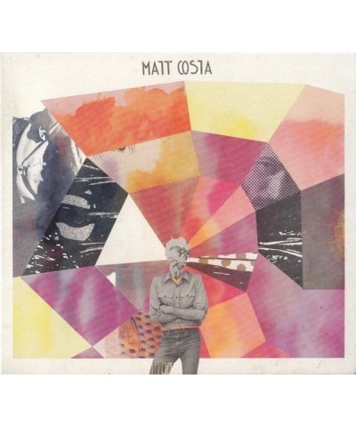 $5.24 Matt Costa CD CD