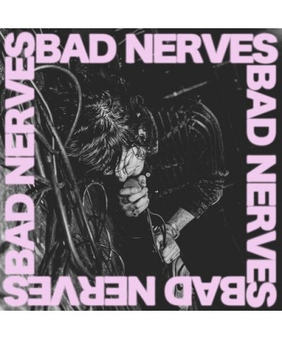 $6.40 Bad Nerves CD CD