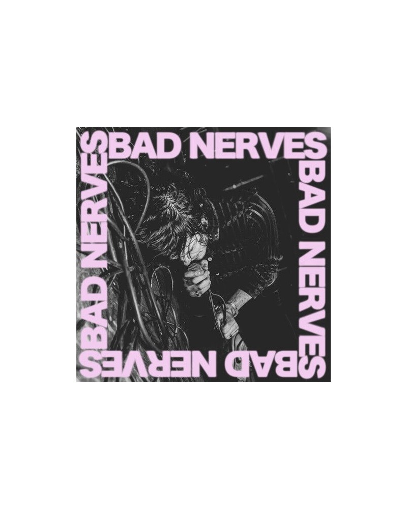 $6.40 Bad Nerves CD CD