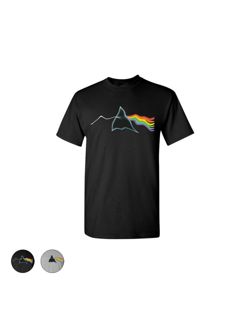 $11.10 Pink Floyd Prism Variations: Distortion T-Shirt Shirts