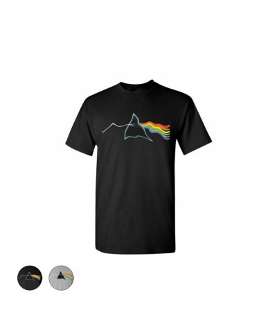 $11.10 Pink Floyd Prism Variations: Distortion T-Shirt Shirts