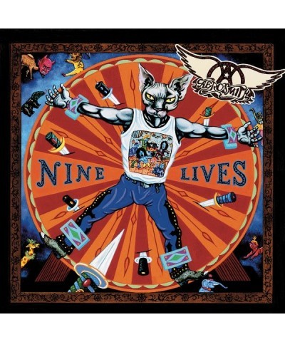 $4.47 Aerosmith Nine Lives CD CD