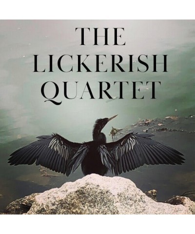 $6.65 The Lickerish Quartet Threesome Vol. 2 Vinyl Record Vinyl