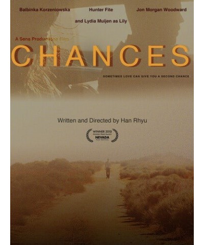 $5.94 CHANCES DVD Videos