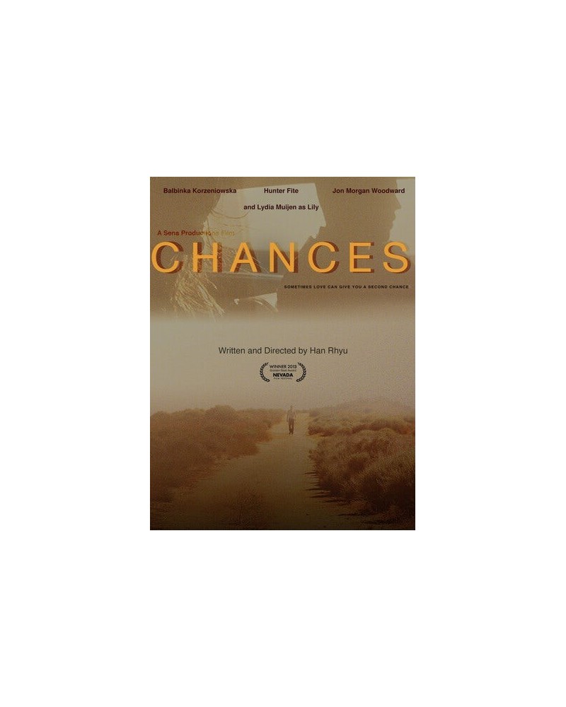 $5.94 CHANCES DVD Videos