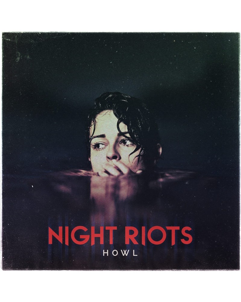 $7.25 Night Riots Howl Vinyl Record Vinyl