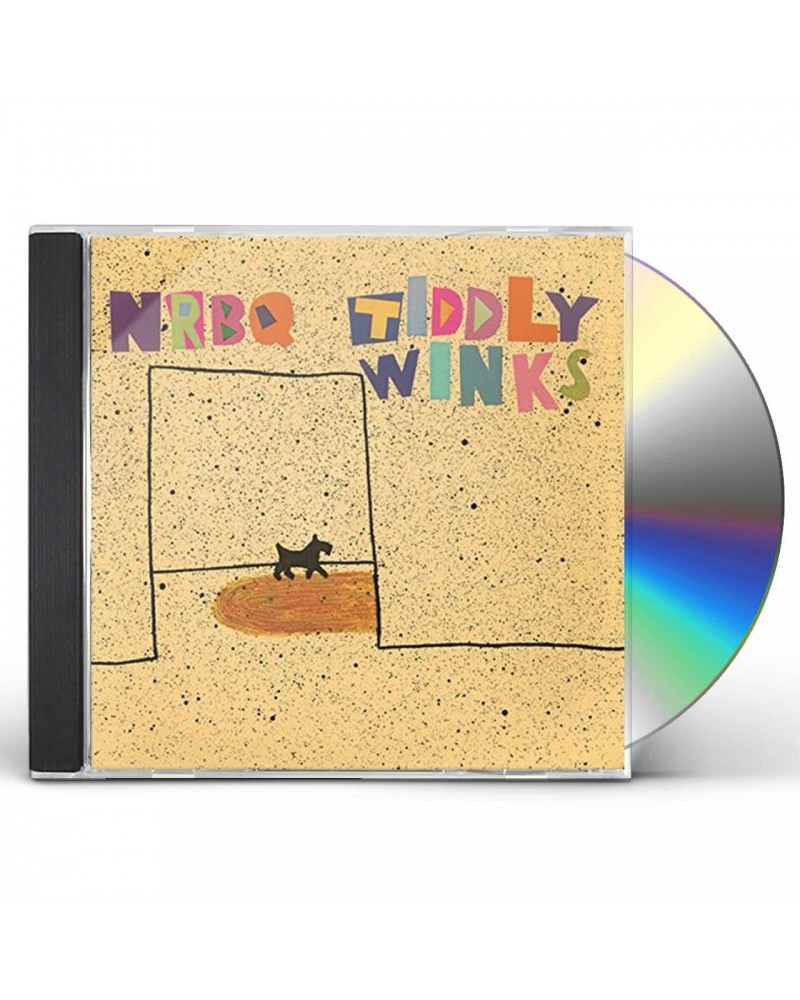 $12.00 NRBQ TIDDLY WINKS CD CD