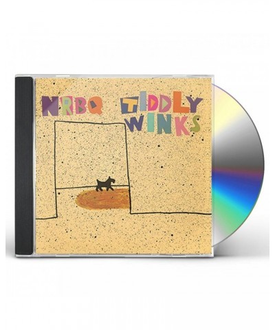 $12.00 NRBQ TIDDLY WINKS CD CD