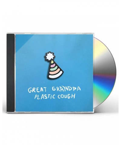 $6.88 Great Grandpa PLASTIC COUGH CD CD