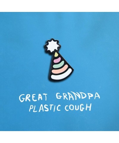 $6.88 Great Grandpa PLASTIC COUGH CD CD