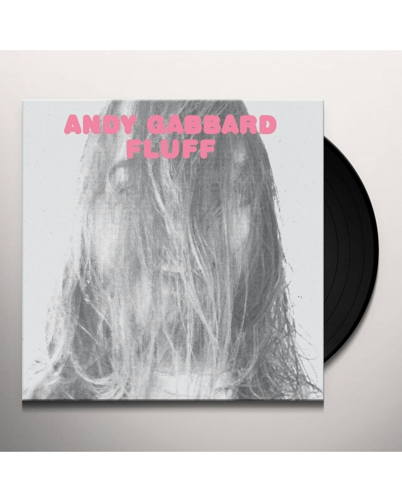 $8.77 Andy Gabbard Fluff Vinyl Record Vinyl