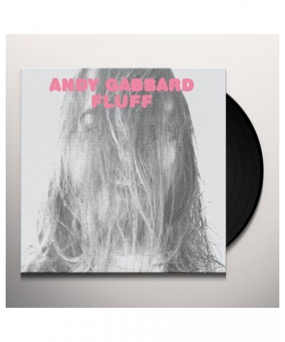 $8.77 Andy Gabbard Fluff Vinyl Record Vinyl