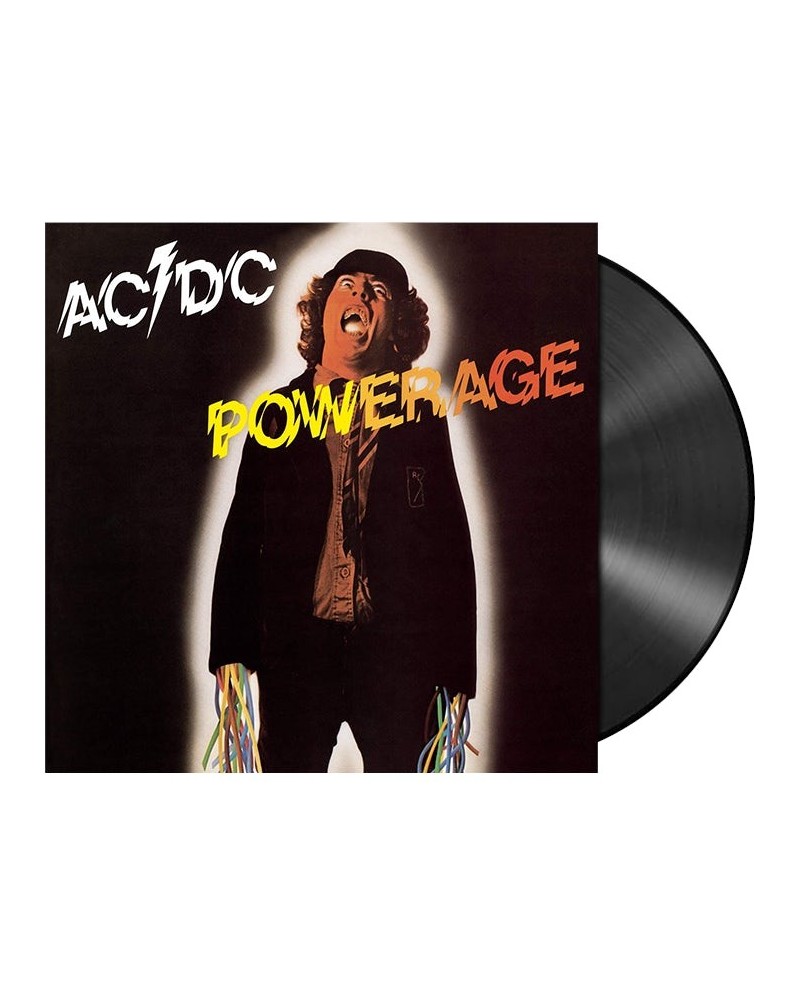 $14.24 AC/DC Powerage' LP (Vinyl) Vinyl