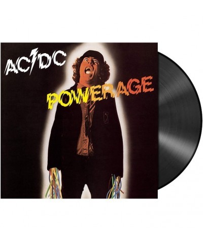 $14.24 AC/DC Powerage' LP (Vinyl) Vinyl