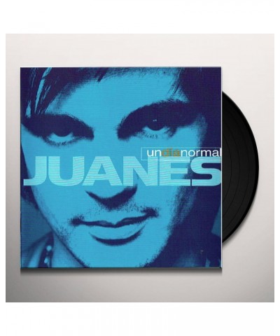 $18.00 Juanes UN DIA NORMAL Vinyl Record Vinyl