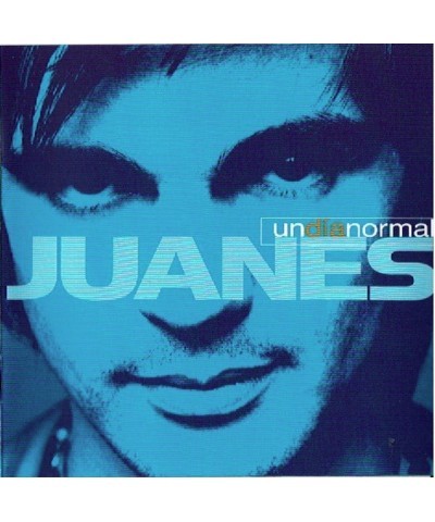 $18.00 Juanes UN DIA NORMAL Vinyl Record Vinyl