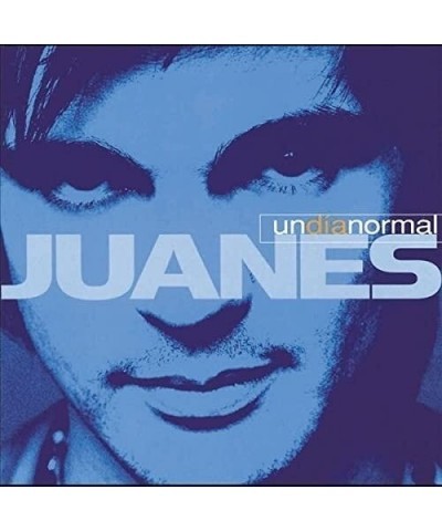 $18.00 Juanes UN DIA NORMAL Vinyl Record Vinyl