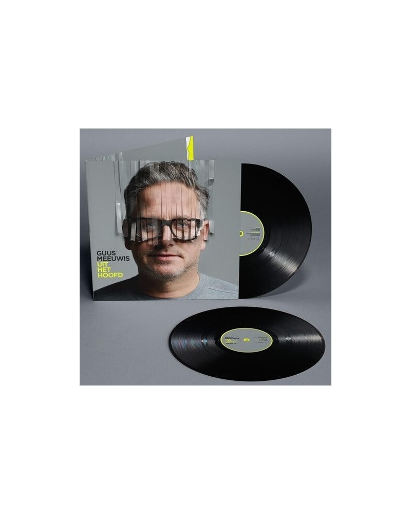 $17.77 Guus Meeuwis UIT HET HOOFD Vinyl Record Vinyl