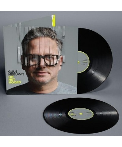 $17.77 Guus Meeuwis UIT HET HOOFD Vinyl Record Vinyl