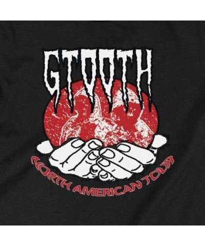 $4.50 Grapetooth 2019 Tour T-Shirt Shirts