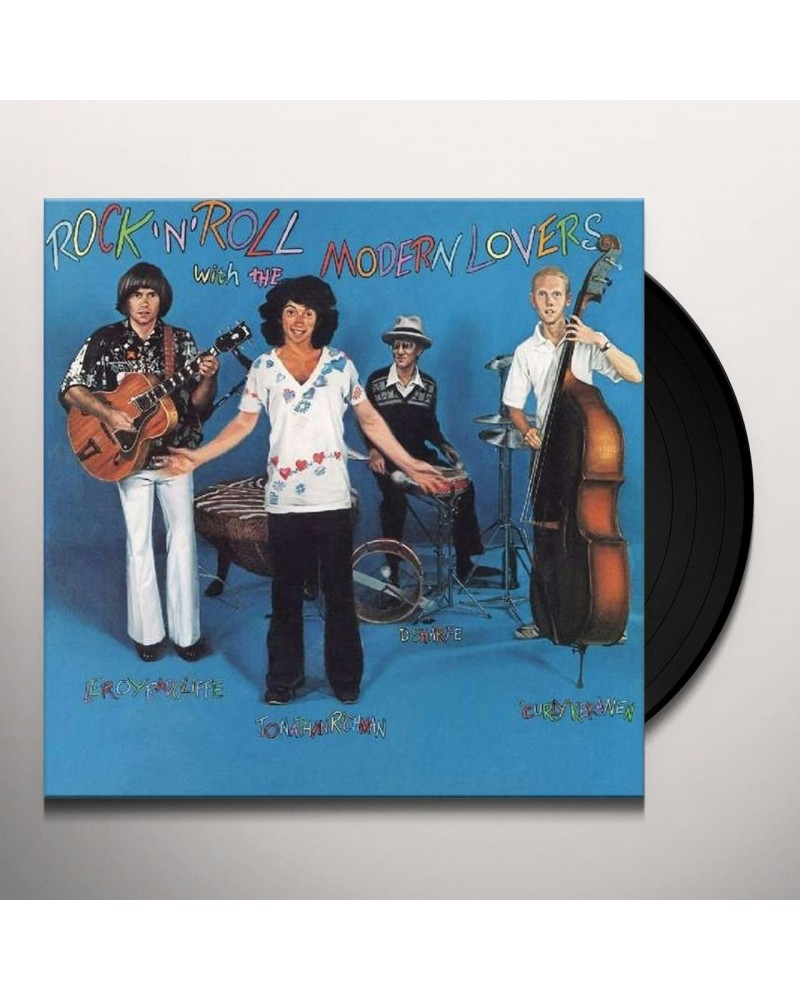 $16.08 The Modern Lovers ROCK 'N ROLL WITH THE MODERN LOVERS (180G AUDIOPHILE VINYL/IMPORT) Vinyl Record Vinyl