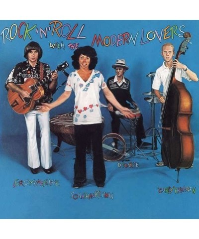 $16.08 The Modern Lovers ROCK 'N ROLL WITH THE MODERN LOVERS (180G AUDIOPHILE VINYL/IMPORT) Vinyl Record Vinyl