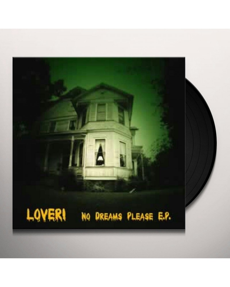 $4.09 Lover No Dreams Please Vinyl Record Vinyl