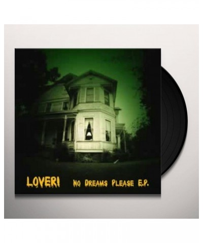 $4.09 Lover No Dreams Please Vinyl Record Vinyl