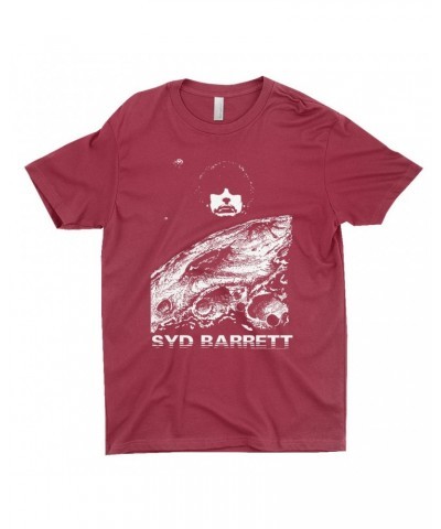 $7.73 Syd Barrett T-Shirt | Syd Universe Shirt Shirts