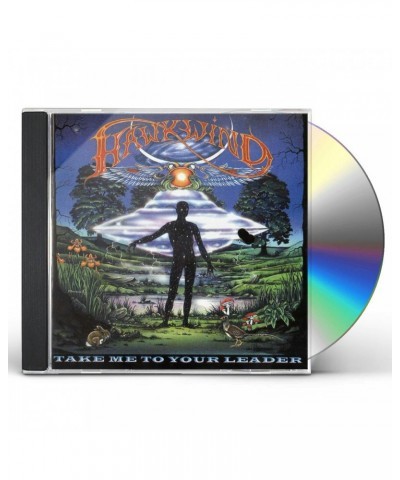 $5.54 Hawkwind TAKE ME TO YOUR LEADER CD CD