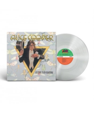 $19.01 Alice Cooper LP - Welcome To My Nightmare (Vinyl) Vinyl