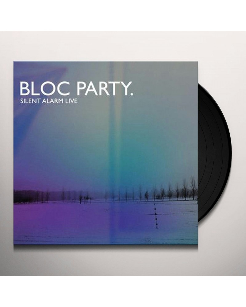 $12.91 Bloc Party Silent Alarm Live Vinyl Record Vinyl