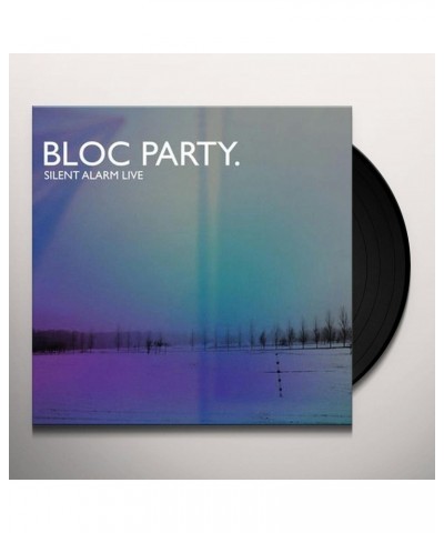 $12.91 Bloc Party Silent Alarm Live Vinyl Record Vinyl