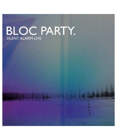 $12.91 Bloc Party Silent Alarm Live Vinyl Record Vinyl